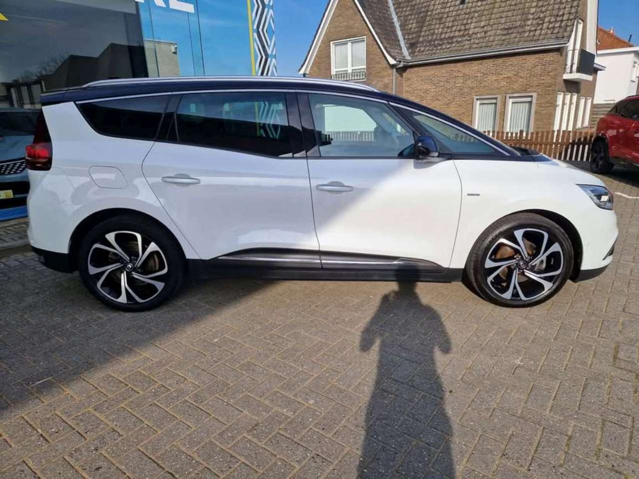 Renault Scenic  Bose Edition Energy dCi 110 7 zitplaatsen