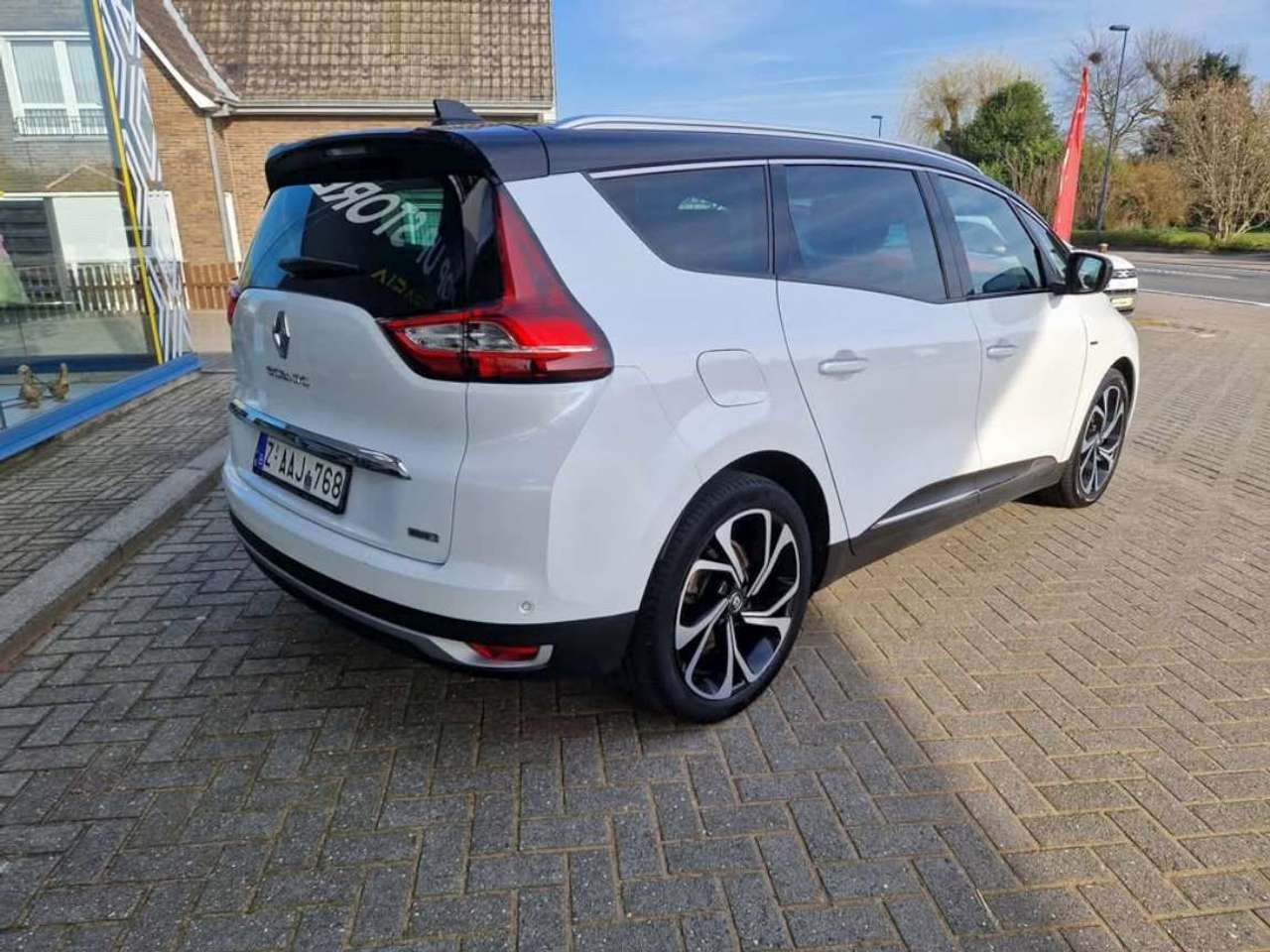 Renault Scenic  Bose Edition Energy dCi 110 7 zitplaatsen