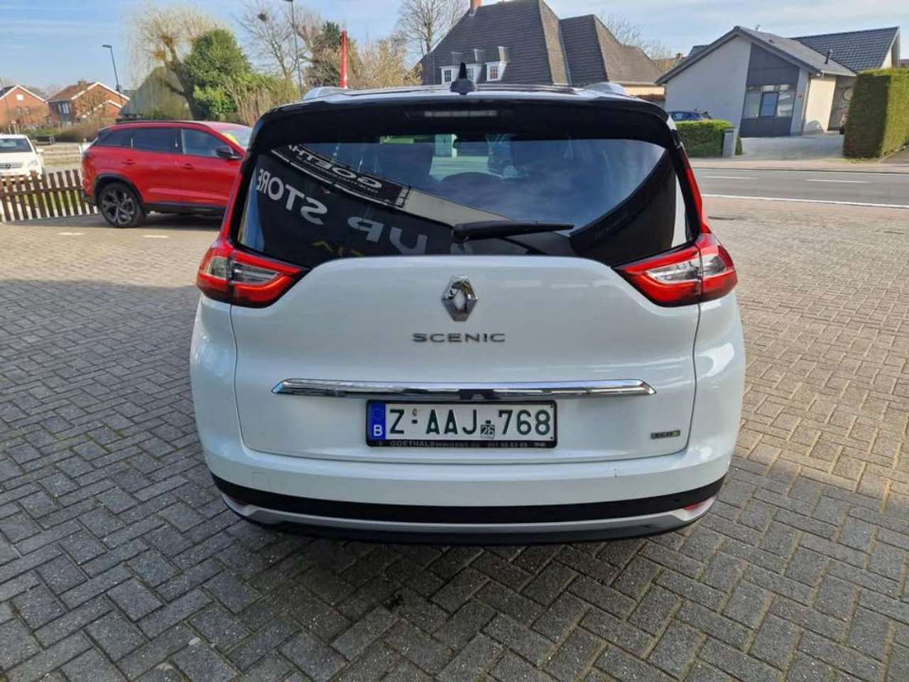 Renault Scenic  Bose Edition Energy dCi 110 7 zitplaatsen