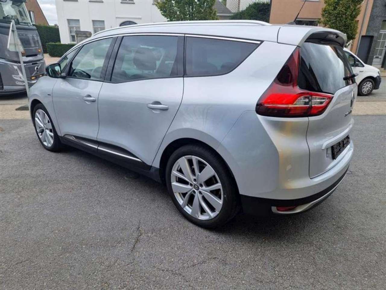 Renault Scenic  LIMITED deluxe TCe 140 GPF