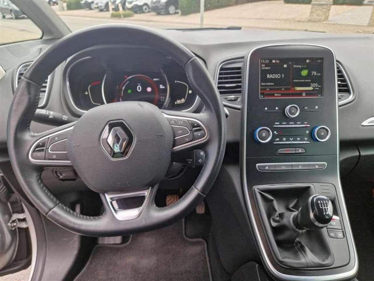 Renault Scenic  LIMITED deluxe TCe 140 GPF