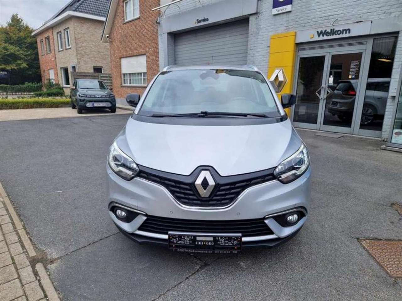 Renault Scenic  LIMITED deluxe TCe 140 GPF