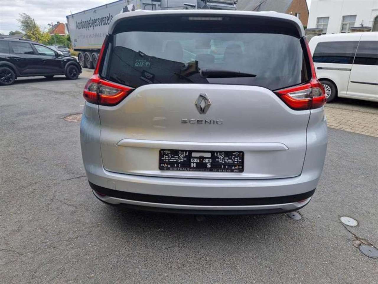 Renault Scenic  LIMITED deluxe TCe 140 GPF