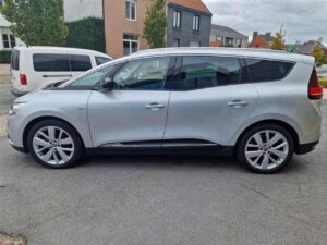 Renault Scenic  LIMITED deluxe TCe 140 GPF