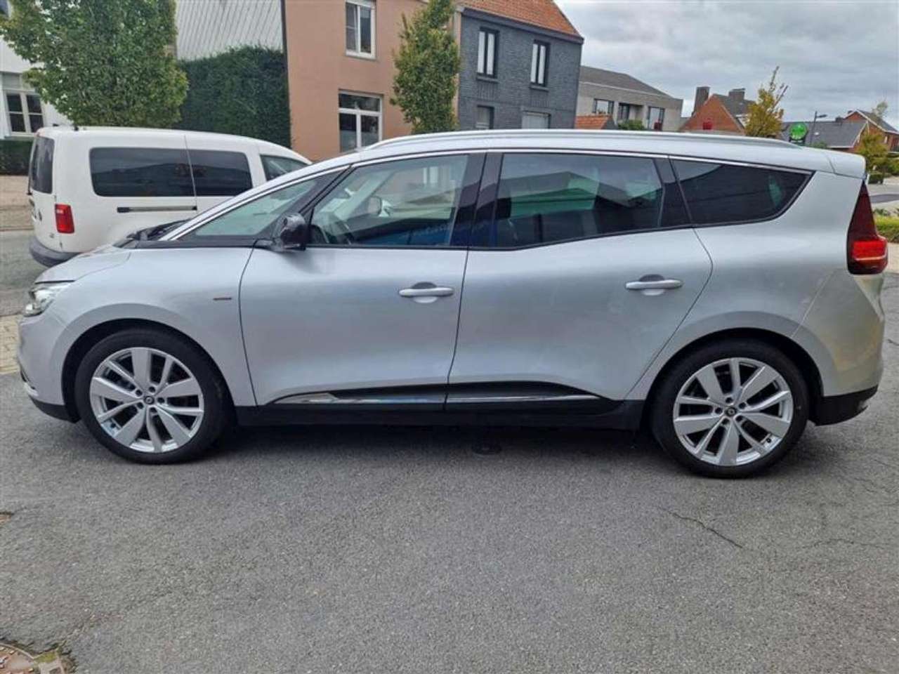 Renault Scenic  LIMITED deluxe TCe 140 GPF