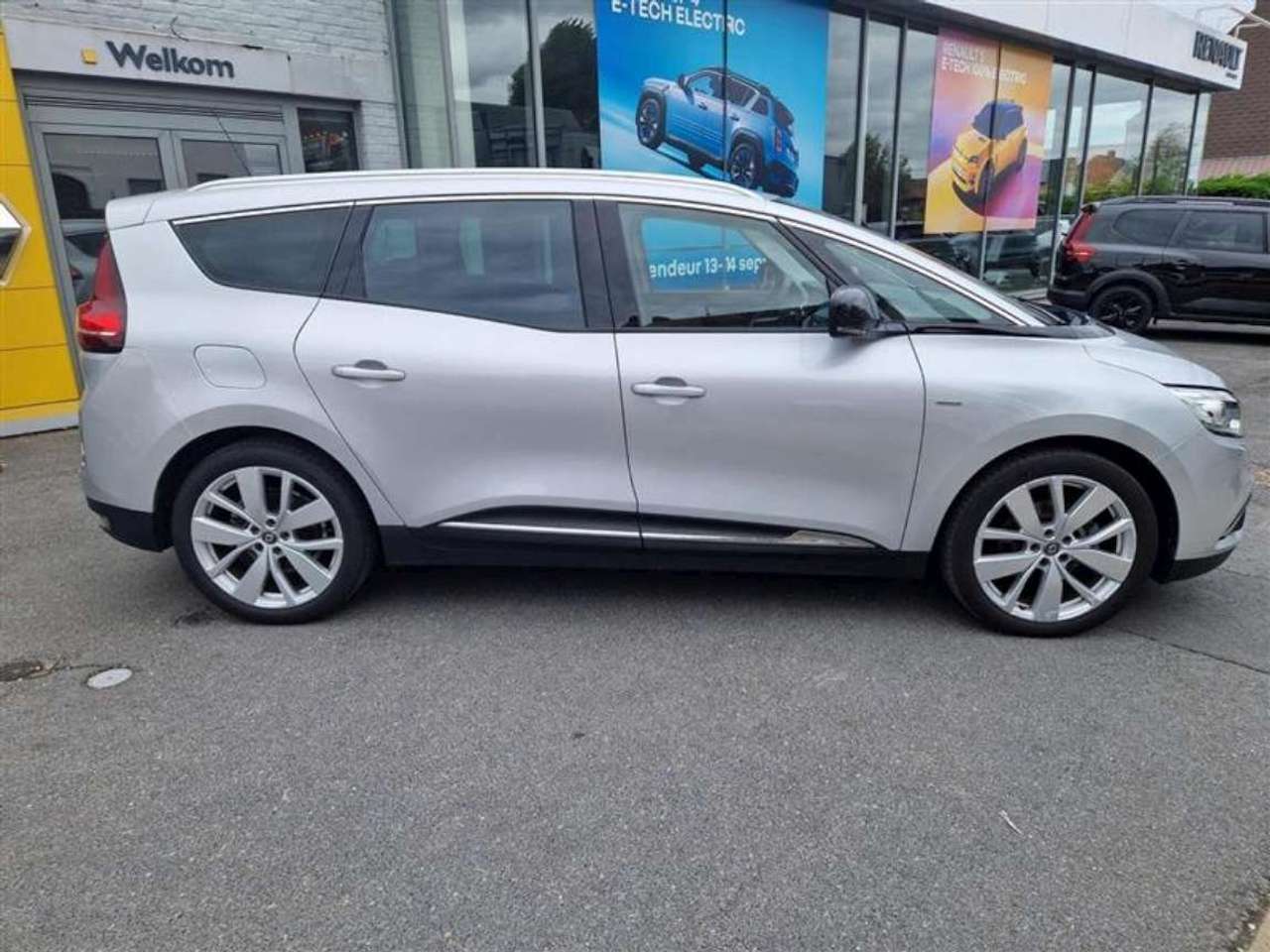 Renault Scenic  LIMITED deluxe TCe 140 GPF