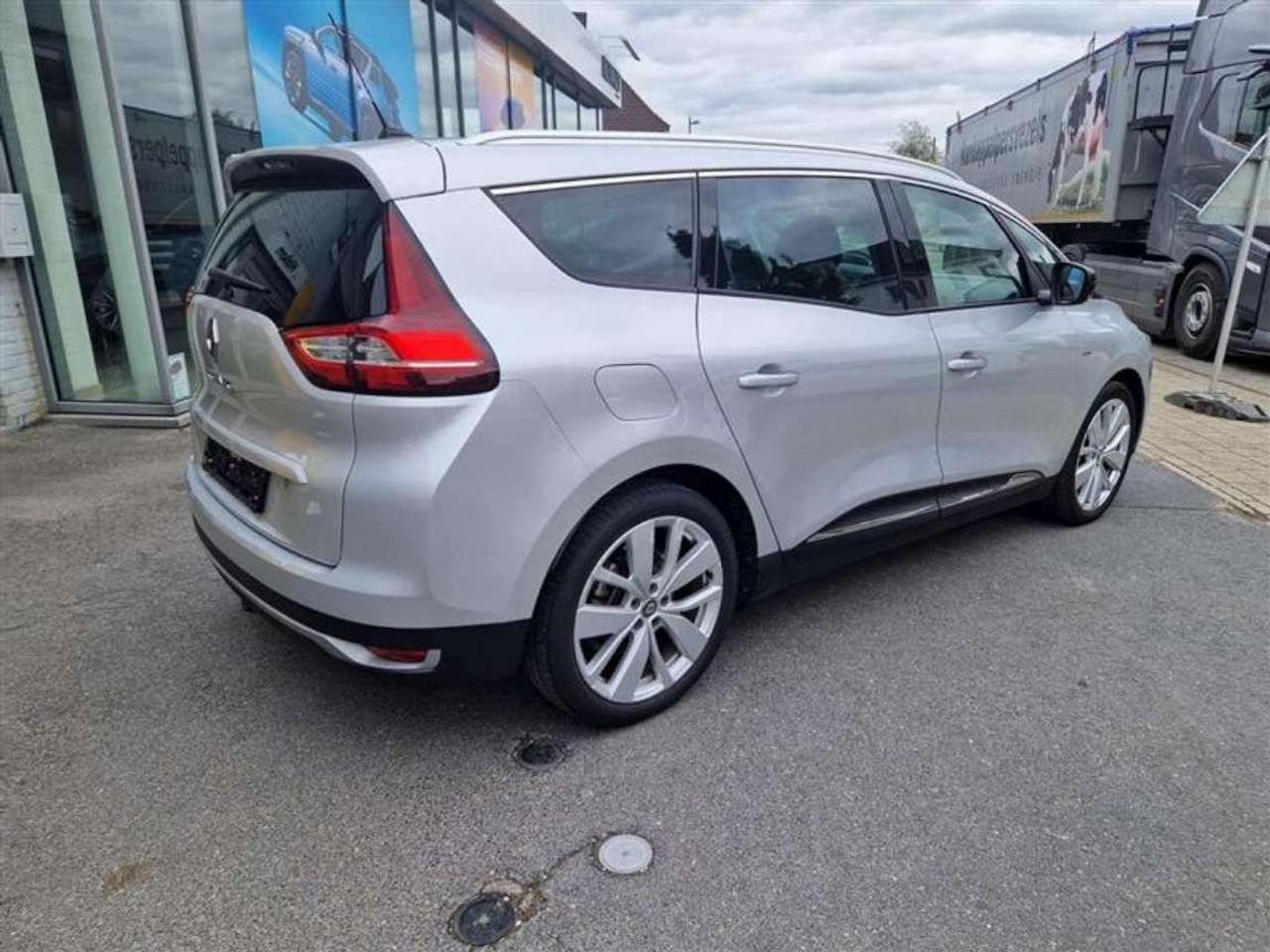 Renault Scenic  LIMITED deluxe TCe 140 GPF