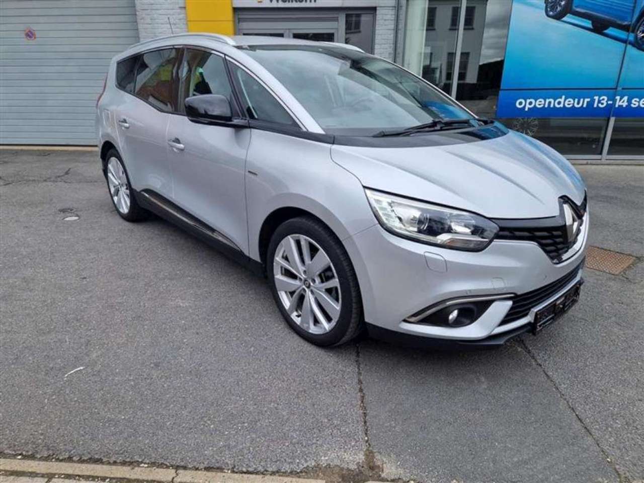 Renault Scenic  LIMITED deluxe TCe 140 GPF