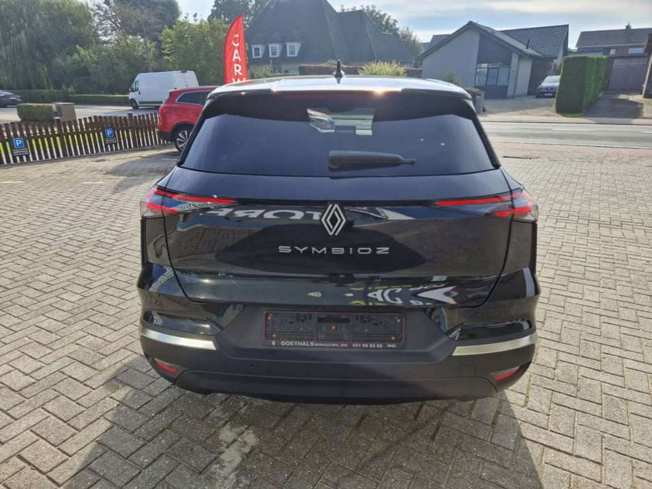 Renault Symbioz  Symbioz 1.3 TCe MHEV Techno EDC Techno