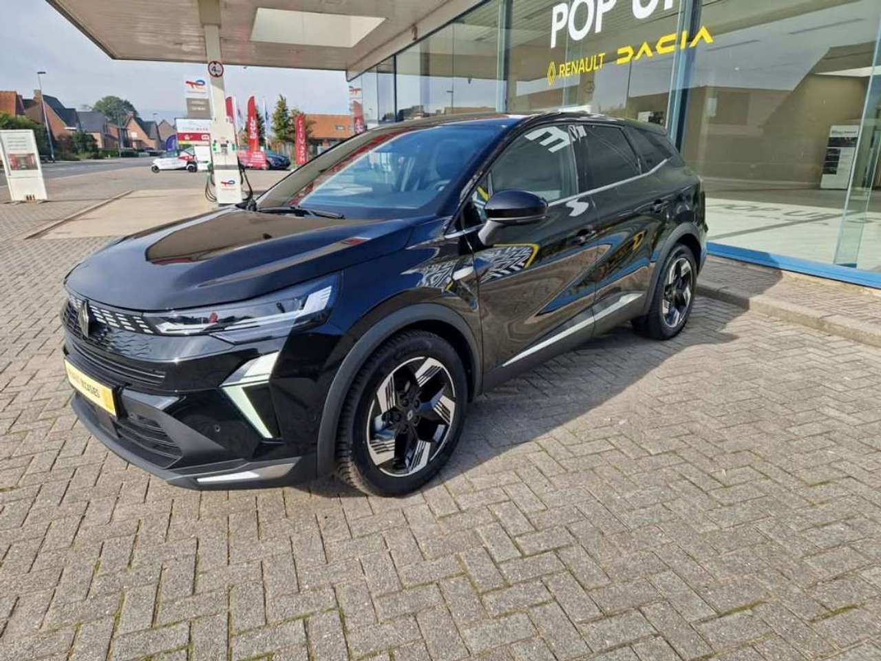 Renault Symbioz  Symbioz 1.3 TCe MHEV Techno EDC Techno