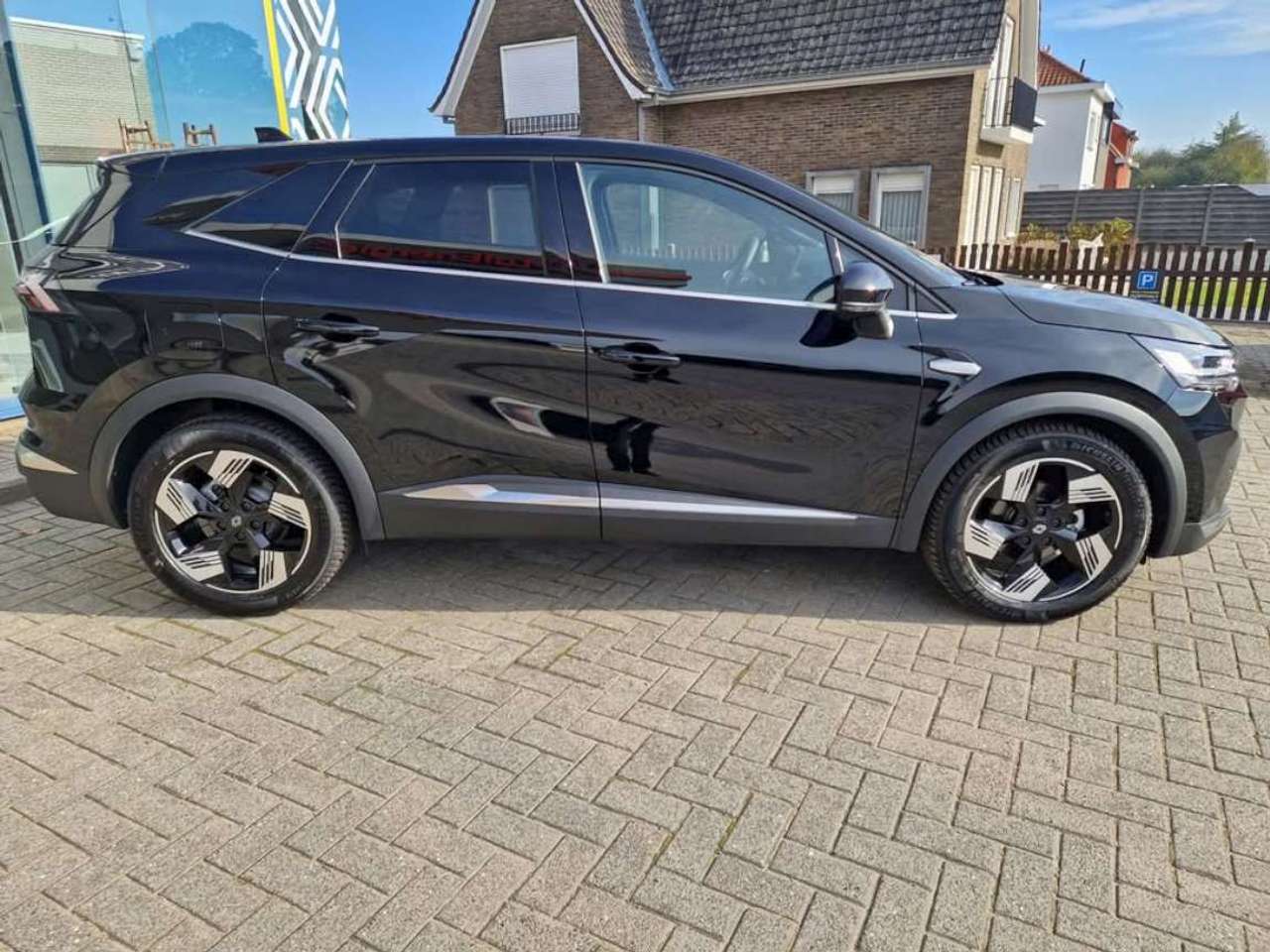 Renault Symbioz  Symbioz 1.3 TCe MHEV Techno EDC Techno