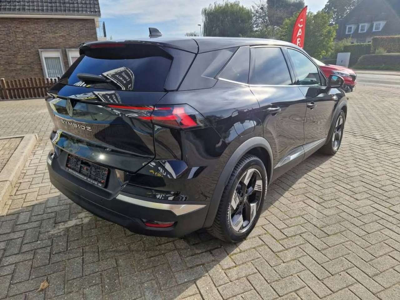 Renault Symbioz  Symbioz 1.3 TCe MHEV Techno EDC Techno