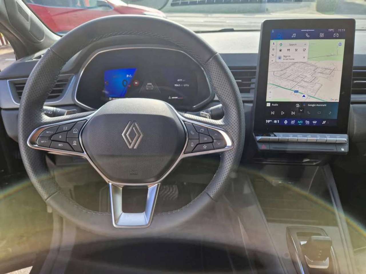 Renault Symbioz  Symbioz 1.3 TCe MHEV Techno EDC Techno