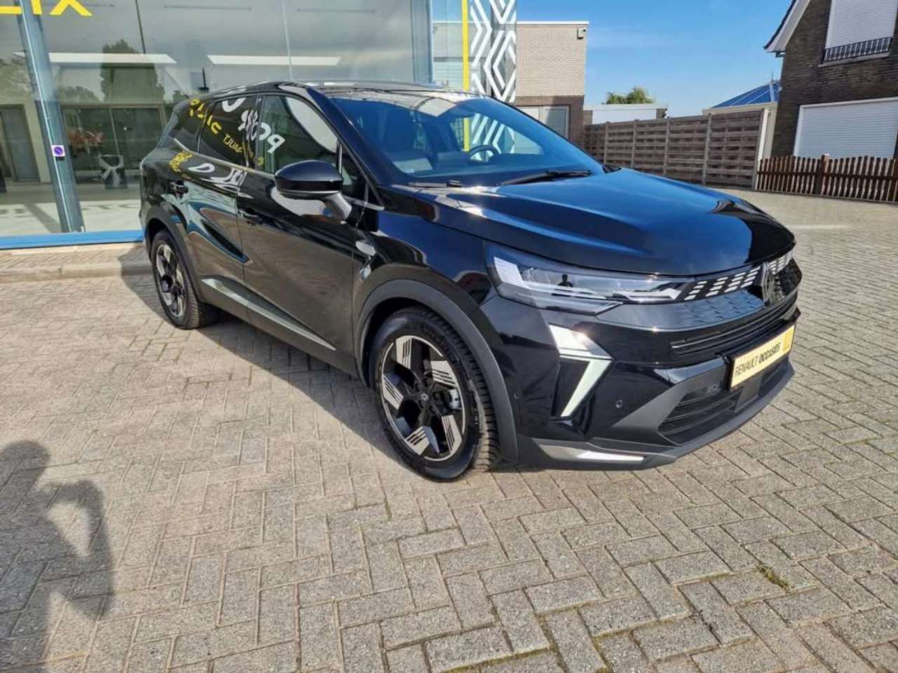 Renault Symbioz  Symbioz 1.3 TCe MHEV Techno EDC Techno