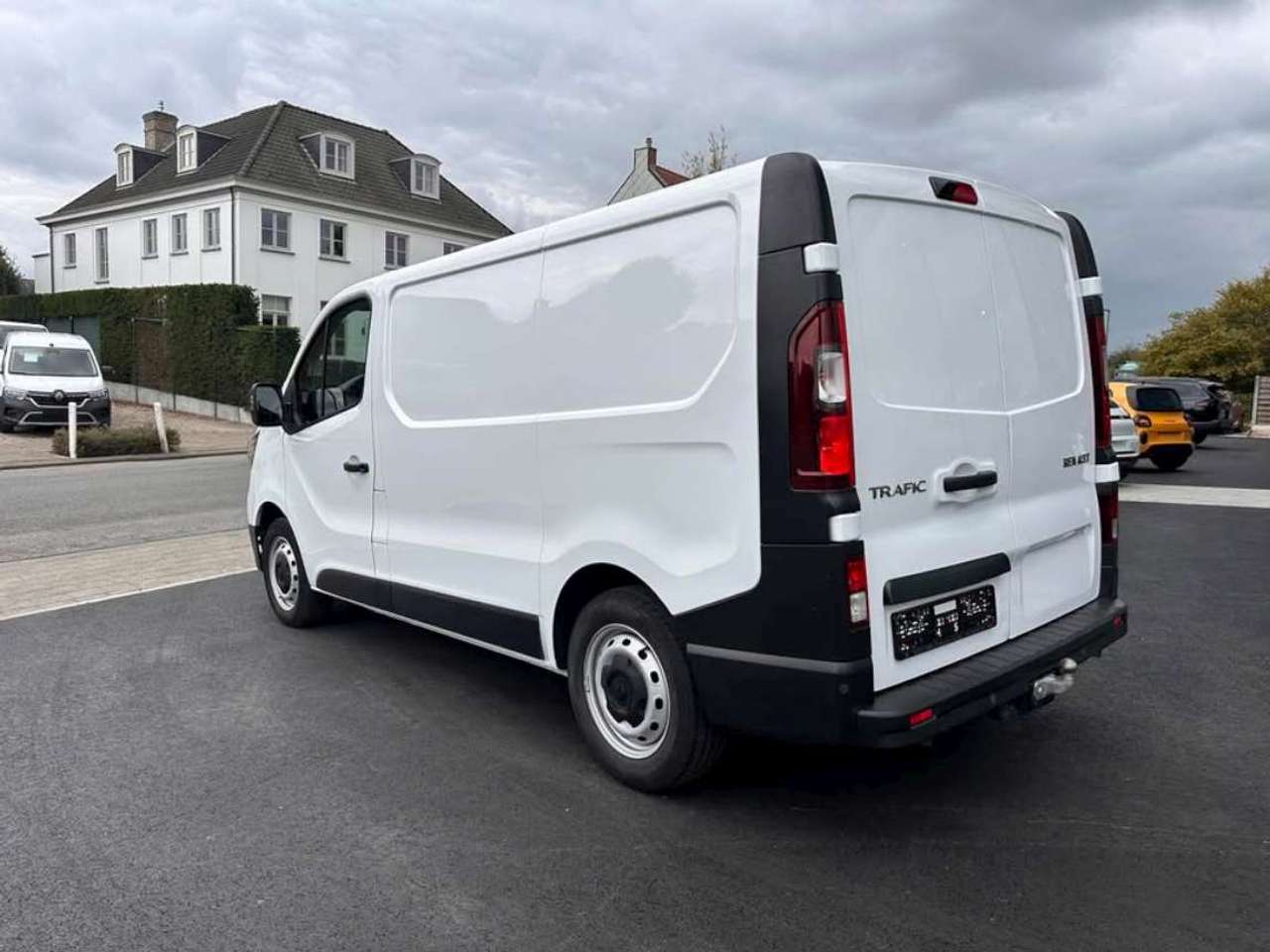 Renault Trafic  FG Confort L1H1 Energy Blue dCi 130 6D – 2T9