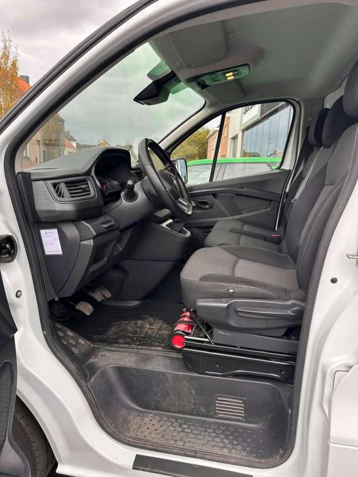 Renault Trafic  FG Confort L1H1 Energy Blue dCi 130 6D – 2T9