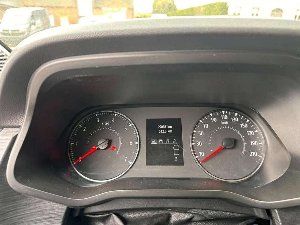 Renault Trafic  FG Confort L1H1 Energy Blue dCi 130 6D – 2T9