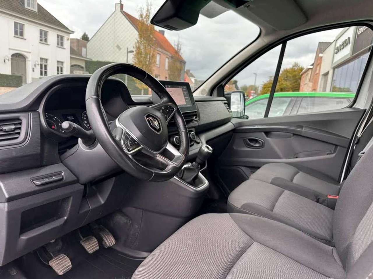 Renault Trafic  FG Confort L1H1 Energy Blue dCi 130 6D – 2T9
