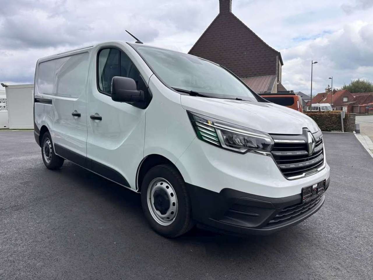 Renault Trafic  FG Confort L1H1 Energy Blue dCi 130 6D – 2T9